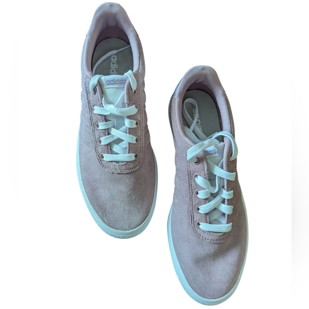 Adidas Women's Sneakers - Soft Lavender Suede